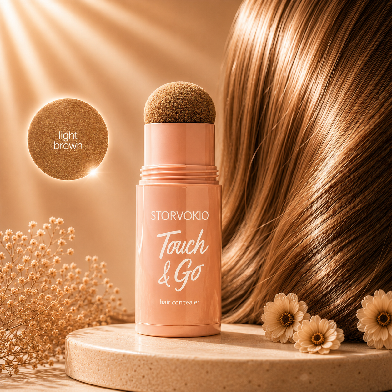 Touch & Go Hair Concealer