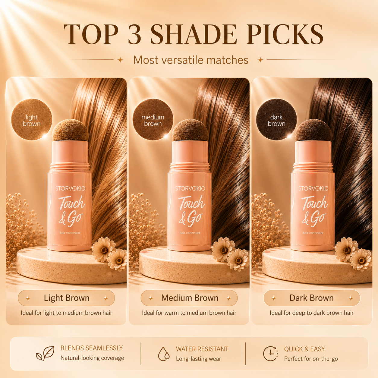 7 waterproof shades