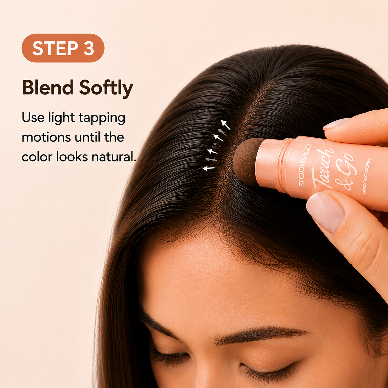 Step 3 Blend Softly